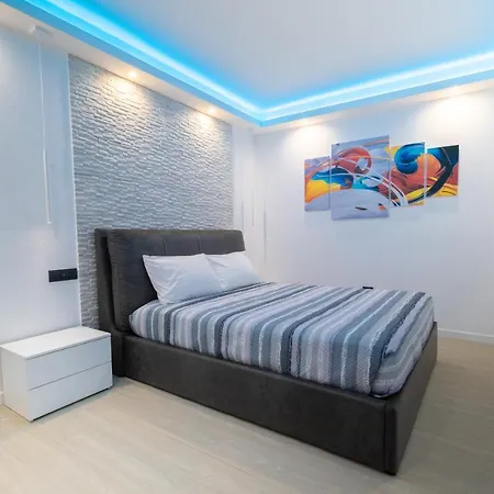 Appartement Blue Island - Luxury House *
