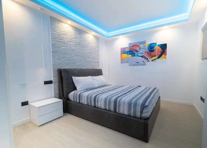 Apartman Blue Island - Luxury House *