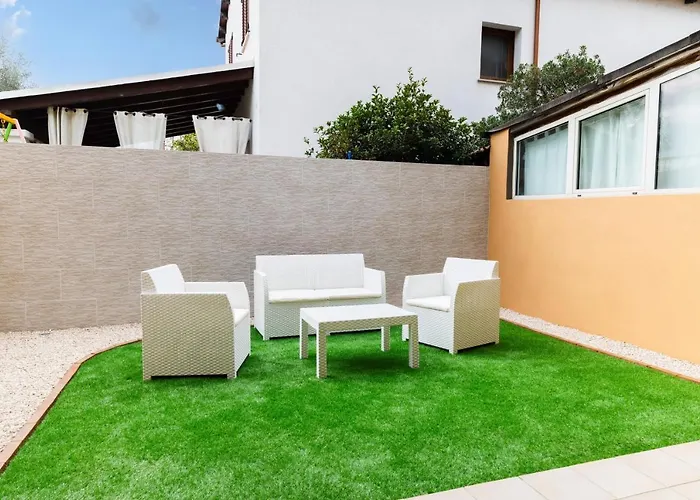 Blue Island - Luxury House Apartman