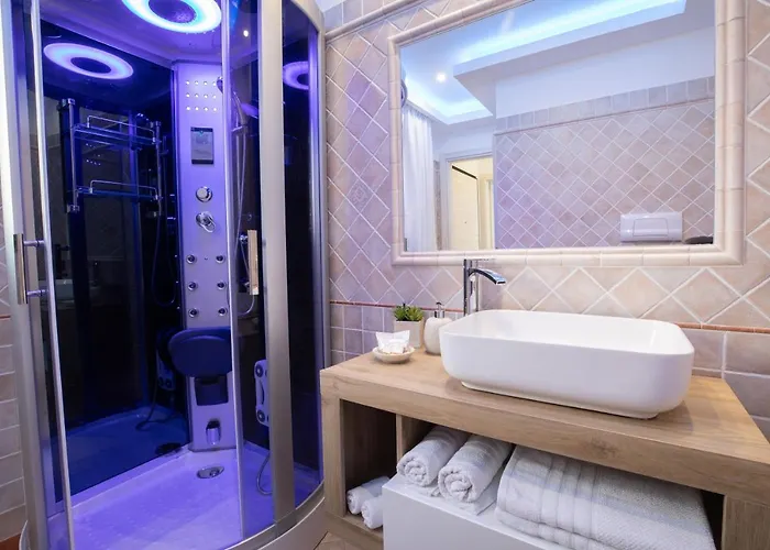 Apartman Blue Island - Luxury House Olbia