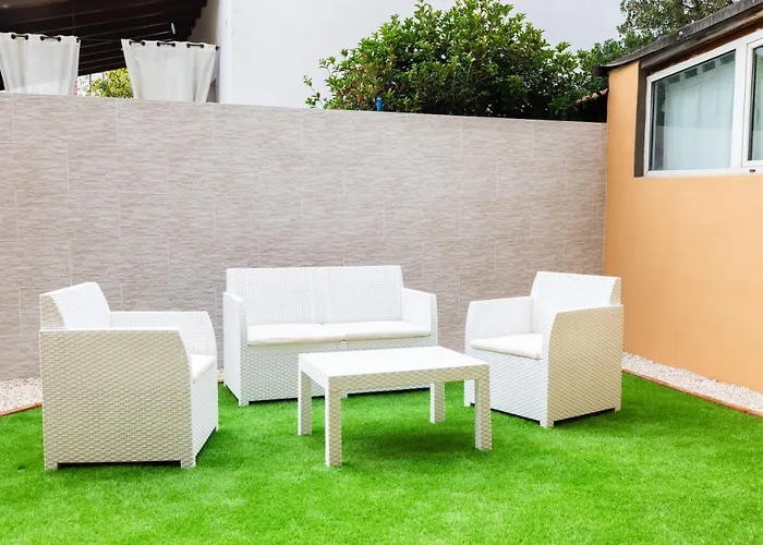 Blue Island - Luxury House