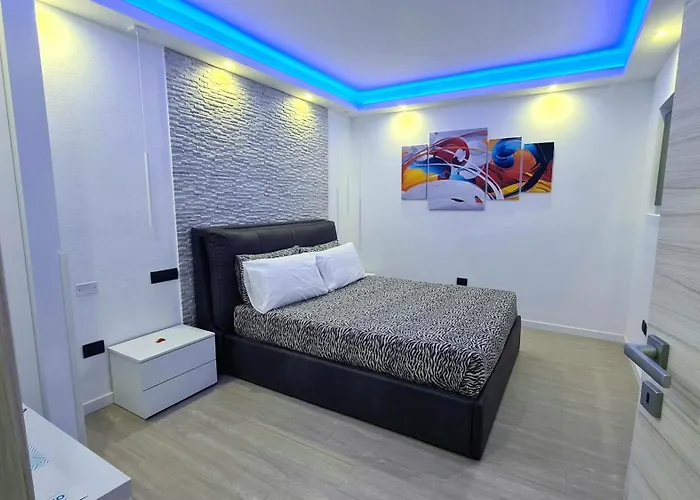 Apartman Blue Island - Luxury House Olbia