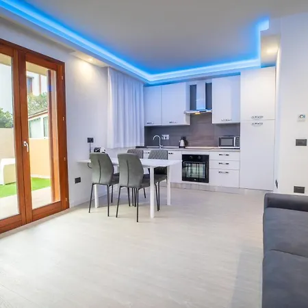 Apartamento Blue Island - Luxury House