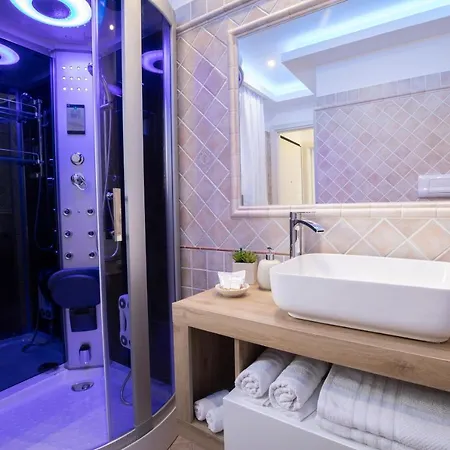 아파트 Blue Island - Luxury House 올비아