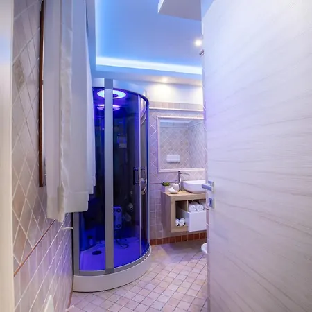 Appartement Blue Island - Luxury House *
