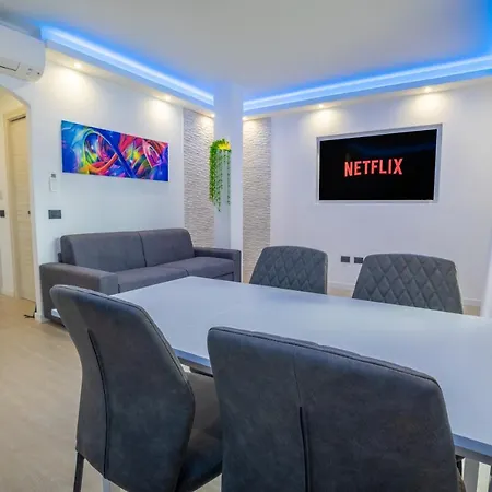 Appartement Blue Island - Luxury House