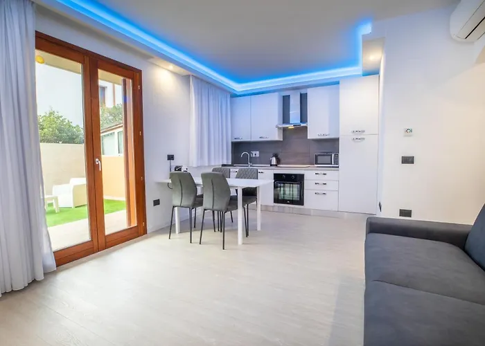 Διαμέρισμα Blue Island - Luxury House