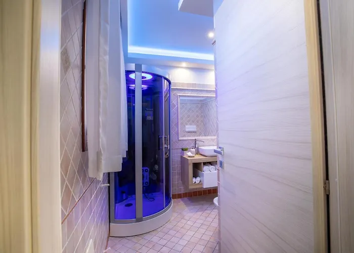 Appartement Blue Island - Luxury House *