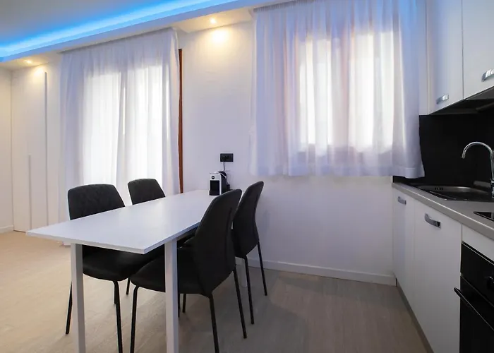 Appartement Blue Island - Luxury House *