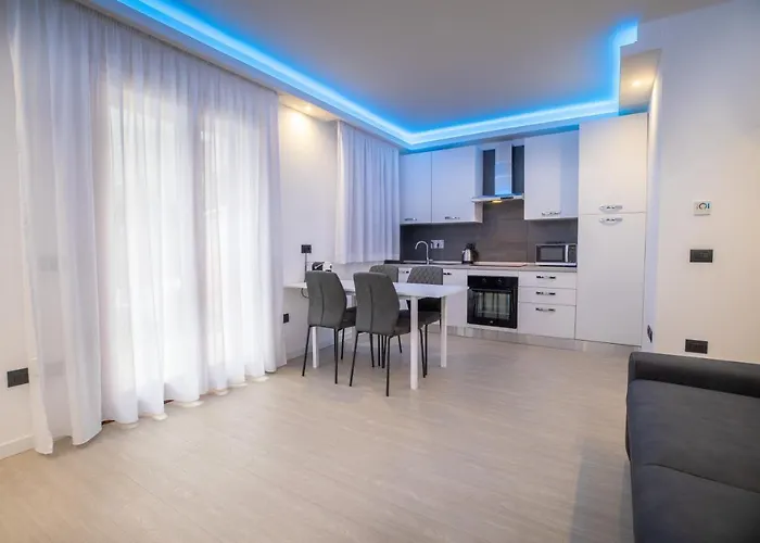 Blue Island - Luxury House Appartement *