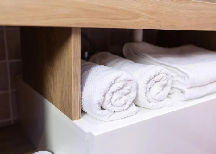 Appartement Blue Island - Luxury House *