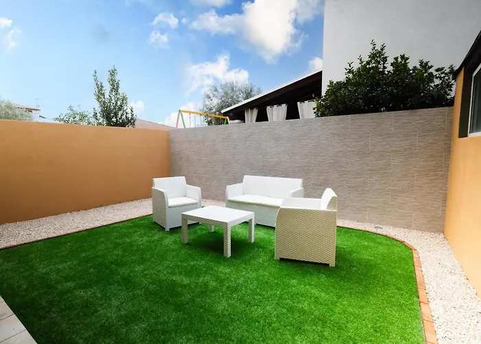 Διαμέρισμα Blue Island - Luxury House