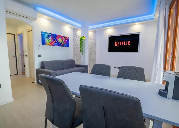 Appartement Blue Island - Luxury House